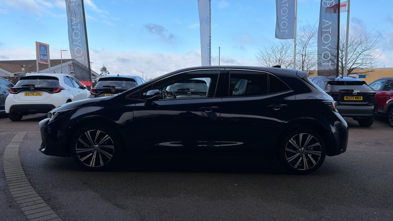 Toyota Corolla 1.8 VVT-i Hybrid Design 5dr CVT Hybrid Hatchback